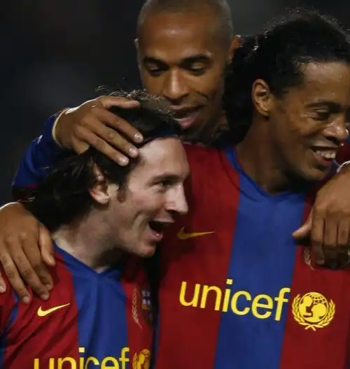 Ronaldinho diventa un documentario