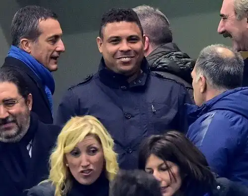 Ronaldo: ”Inter da scudetto”