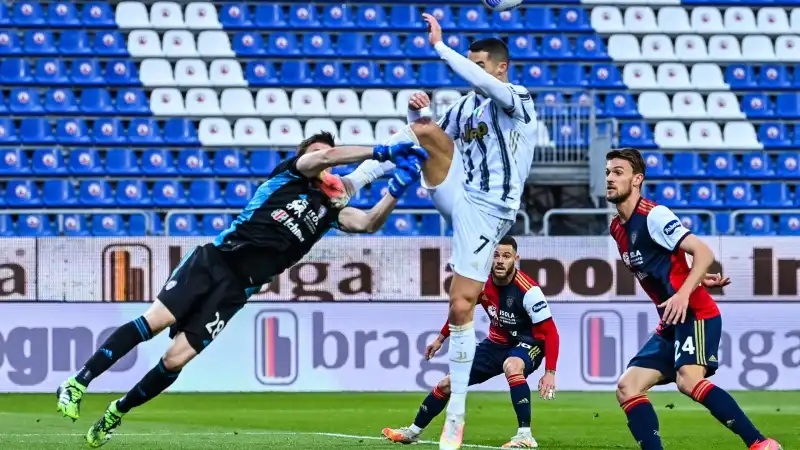 Alessio Cragno, l’agente è furioso dopo Cagliari-Juventus