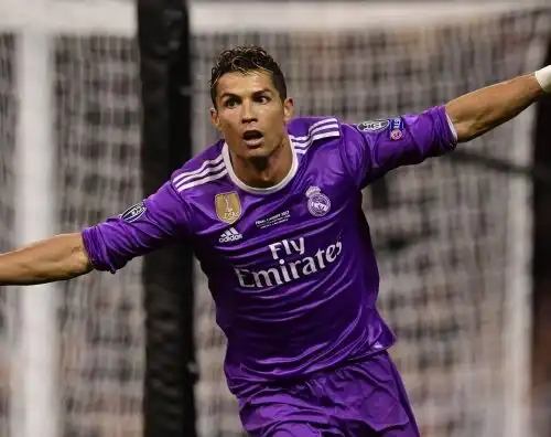 Cristiano Ronaldo guadagnerà quanto tutta l’Inter