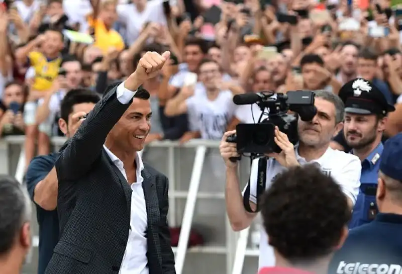 Esordio Cristiano Ronaldo: il Crotone vuol farlo saltare