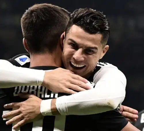 Cristiano Ronaldo gode: “Bello essere di nuovo davanti”