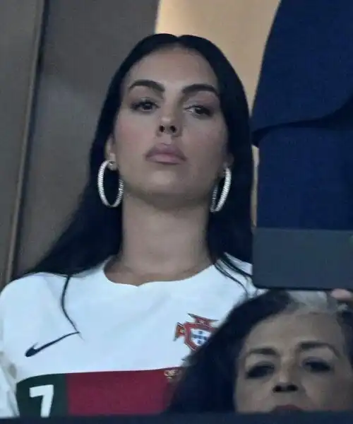 Georgina Rodriguez ed Elma Aveiro all’attacco di Fernando Santos