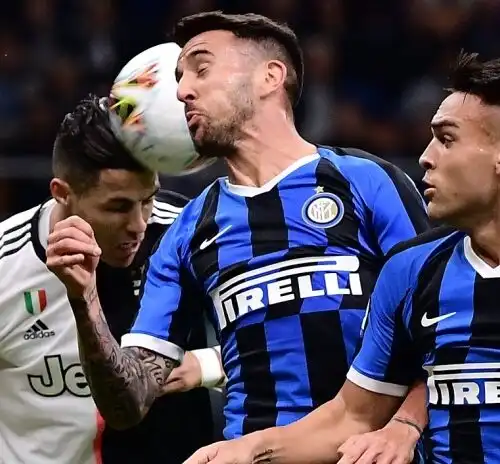 Serie A, dura replica della Lega all’Inter