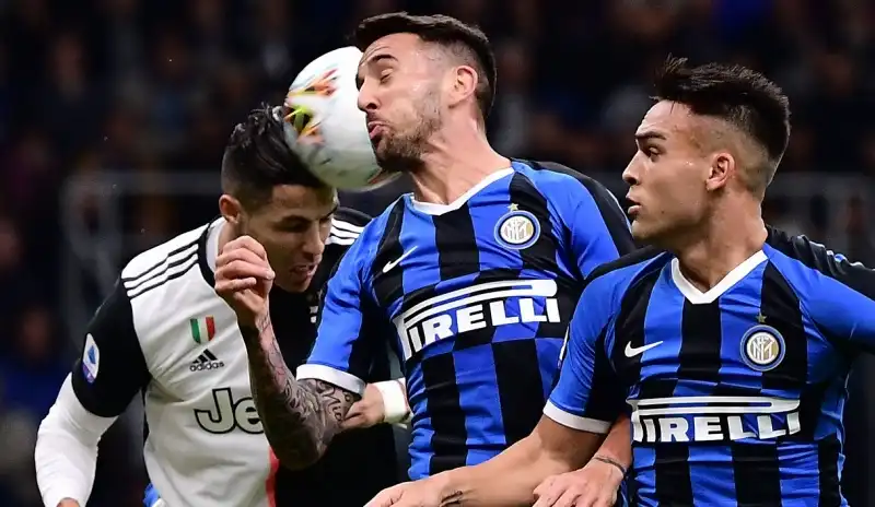 Serie A, annunciati gli orari ufficiali di Juve-Inter e dei recuperi