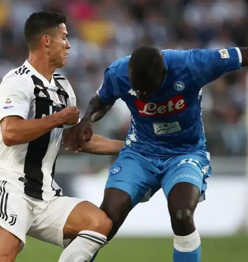 Koulibaly: “Sconfitta incommentabile”