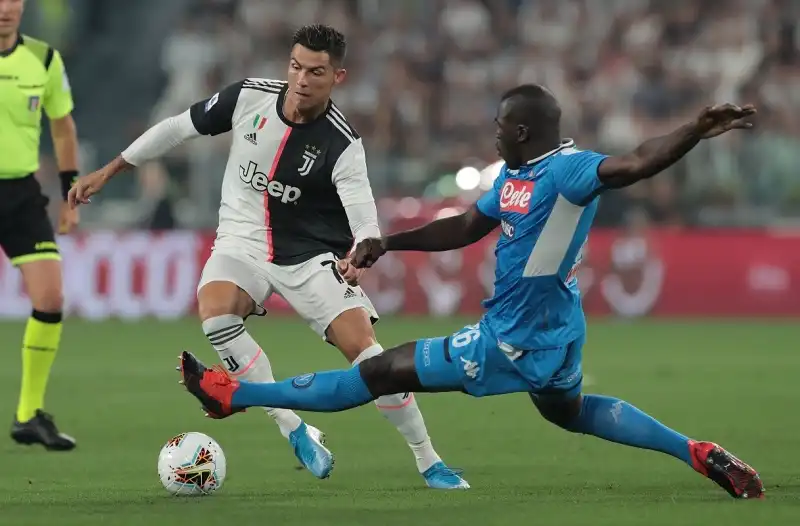 Anche il Liverpool in corsa per Koulibaly