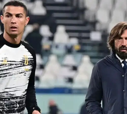 La Juventus senza Cristiano Ronaldo ha fatto infuriare i tifosi