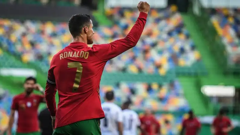 Euro 2020, Cristiano Ronaldo lancia un messaggio alle rivali