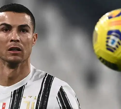 Juventus, idee chiare sul futuro di Cristiano Ronaldo