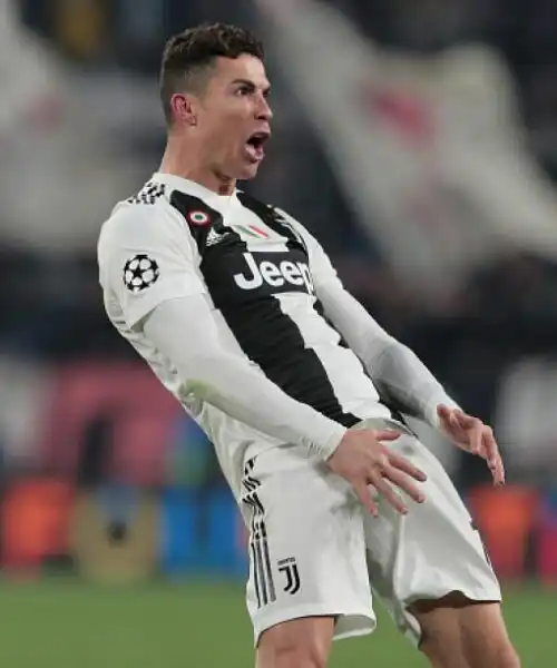 Gestaccio Ronaldo, Emre Can dice la sua
