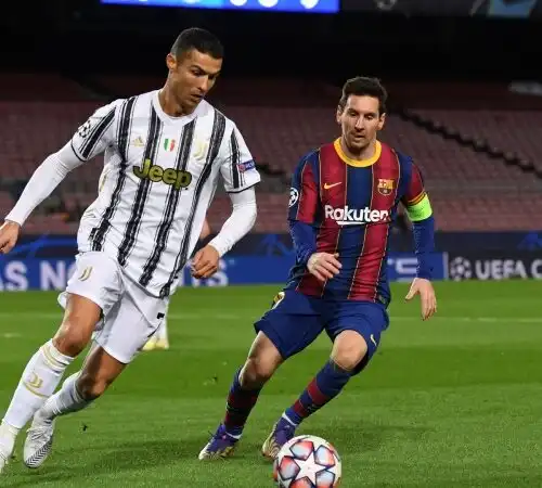 Champions, impresa Juve: vittoria a Barcellona e primo posto