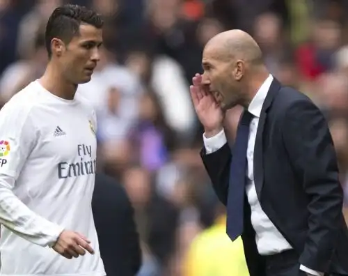 Uragano CR7, sette squilli alla Roma