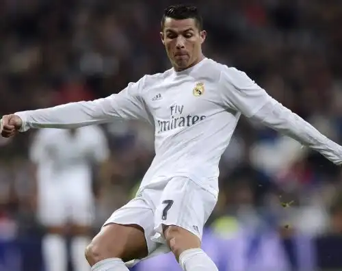 Ronaldo Re Mida: è il più pagato al mondo