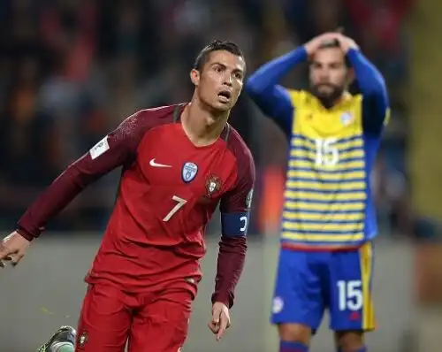 Francia in rimonta, Ronaldo scatenato
