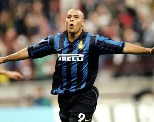 Bergomi: “Cosa mi fece Ronaldo nella prima partitella”