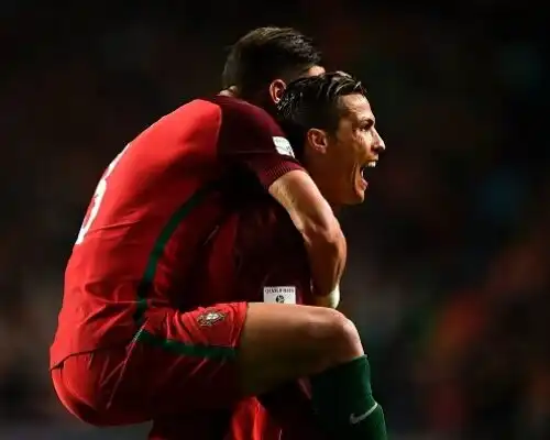 Tris di Portogallo e Francia, pari per il Belgio