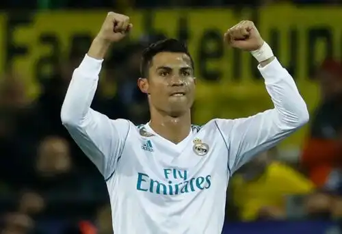 Cristiano Ronaldo fa poker: ecco Alana Martina