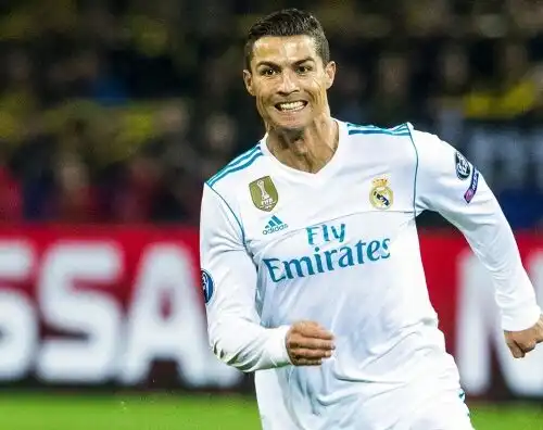 Ronaldo: “Vincere sarebbe storico”