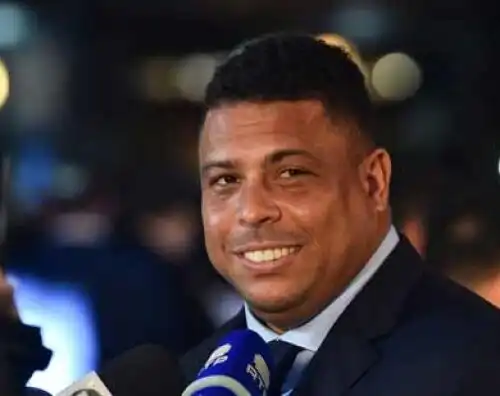 Ronaldo: “Il 5 maggio? Fu colpa nostra”