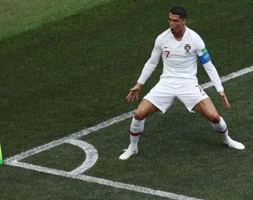 Ronaldo: ‘Record’ aggiunge 5 milioni di euro