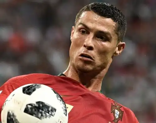 Ronaldo dribbla tutti: a sorpresa è già in Italia