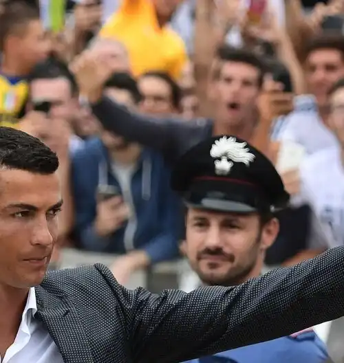 Sorteggi Serie A: Cristiano Ronaldo comincia da Verona
