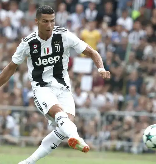 Chievo, esplode la Ronaldomania