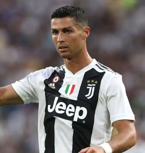 Cristiano Ronaldo nega le accuse di stupro