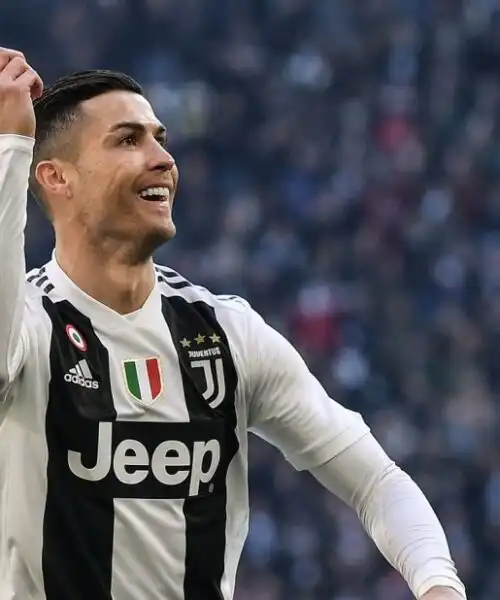 Cristiano Ronaldo mattatore ai Globe Soccer Awards