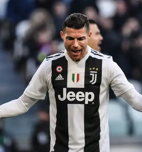 Fisioterapia per Cristiano Ronaldo: Ajax a rischio