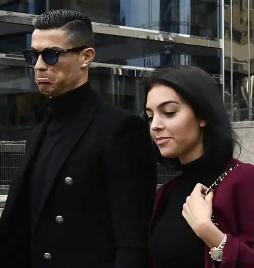 Cristiano Ronaldo in tribunale: “Tutto perfetto”