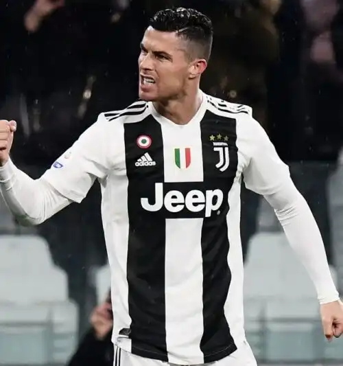 Ronaldo guarda avanti: “La squadra sta bene”