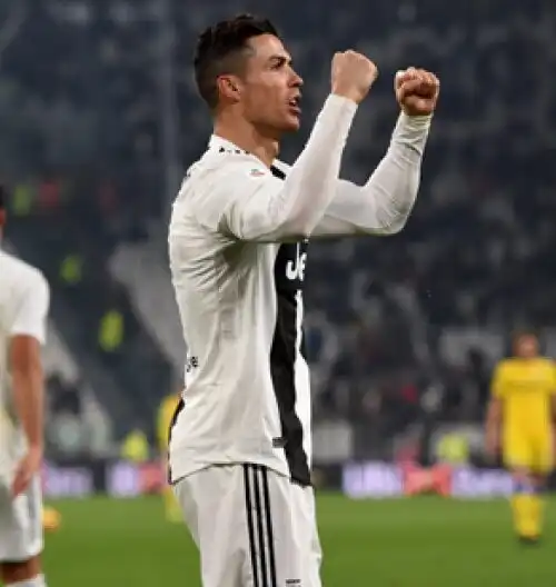 Juventus-Frosinone: Pagelloide bianconero