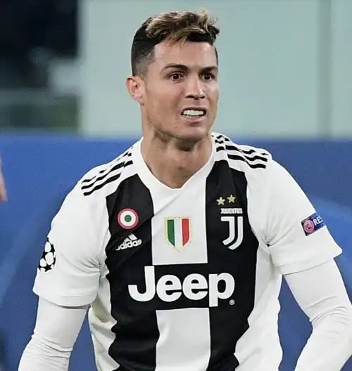 Juventus eliminata, non basta Ronaldo