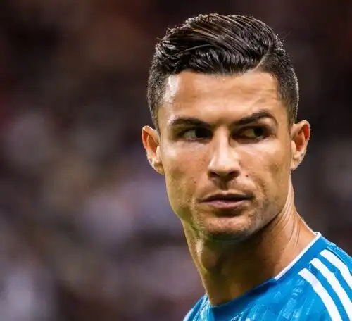 Ronaldo esalta la Juve: “Presente eccellente”