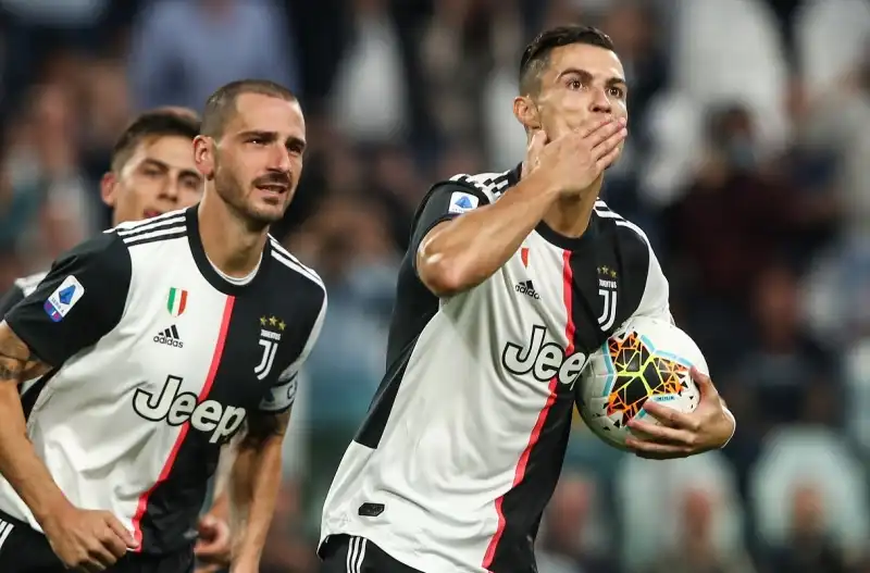 La promessa della Juventus: “Cristiano Ronaldo resta a fine anno”