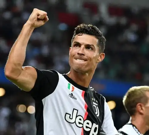 “Cristiano Ronaldo prenota il Pallone d’Oro”