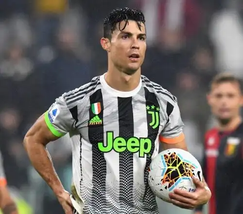 Cristiano Ronaldo, accorato messaggio