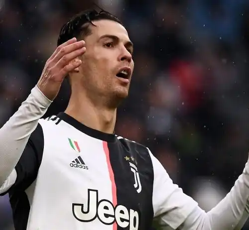 Paratici difende Ronaldo: “Pesano due club”