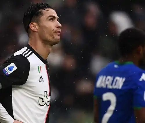 Il Sassuolo frena la Juventus: 2-2