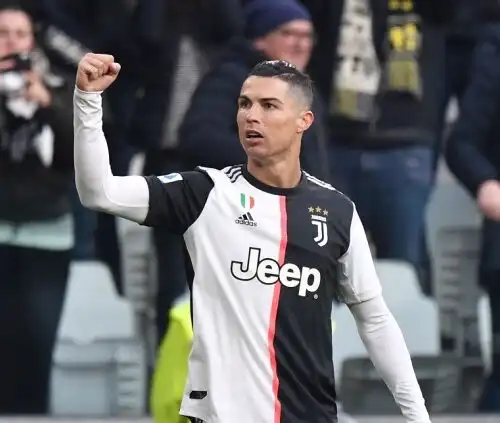 Ronaldo trascina la Juventus, Ibrahimovic non cura il Milan