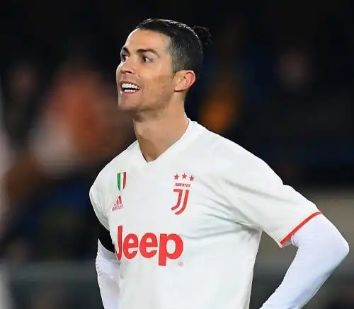 Juventus, Ronaldo in pressing per Marcelo