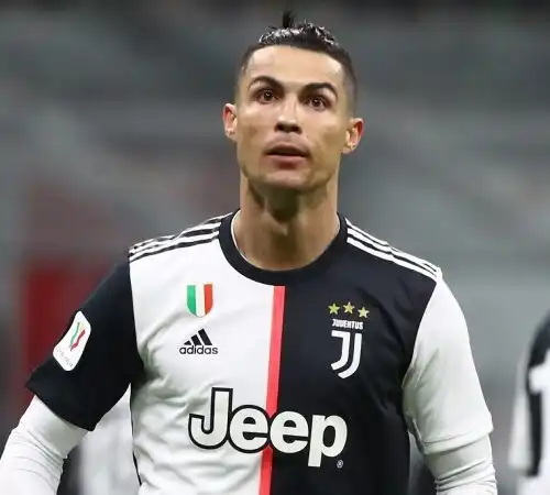 Juve-Inter, Ronaldo suona la carica