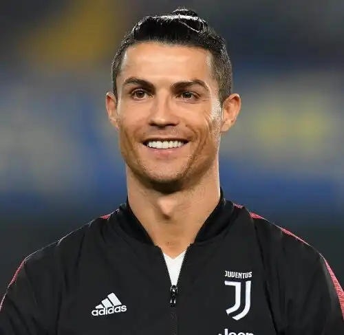 Juve, sospiro di sollievo per Ronaldo