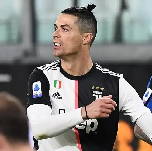 Juventus, Ronaldo sorprende nei test fisici