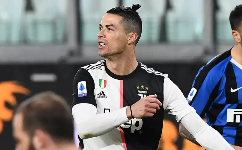 Chiellini: “Ronaldo ha qualcosa di diverso”