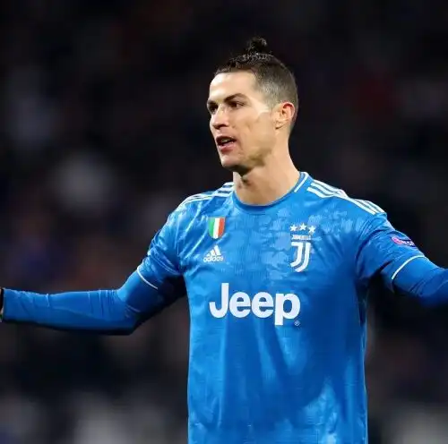 Juventus, indiscrezioni su Cristiano Ronaldo