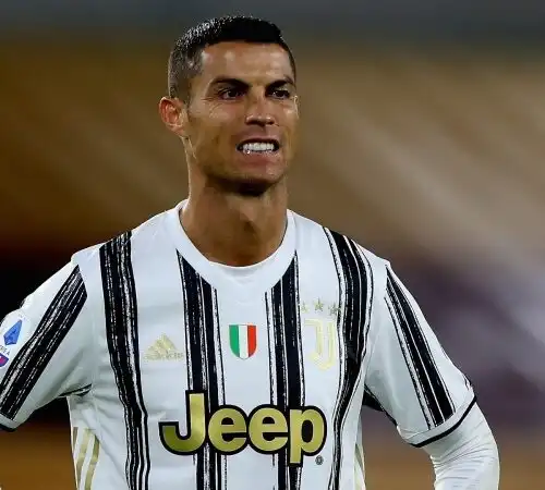 Juventus, il messaggio di Cristiano Ronaldo fa discutere