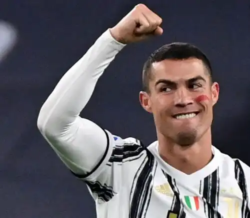 Cristiano Ronaldo: “Litigo con mio figlio, troppe patatine”